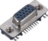 WCON IO Connector for Computer 15 Pin D-Type Connector Female Connector