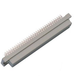 180 ° ديب بت فمال الصحافة - صالح din41612 موصل الفوسفور البرونزية 2.54mm 3 * 32P
