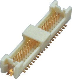 1.25mm SMT ويفر لوحات الدوائر المطبوعة المطبوعة 40 رأس الدبوس