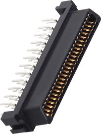 1.27mm مجلس إلى لوحة موصل أنثى DDK- نوع 40 دبوس موصل scsi