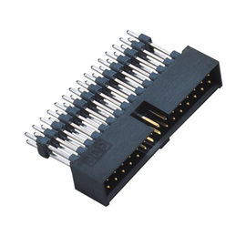 إرتفاع نوع 2.0mm صندوق رأس وصلة أو بب لوح نصف ذهب تين يكسو