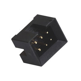 2.0mm H = 6.35 Box Header Connector 2 * 3P Male Seat التصويت الحالي 3.0AMP