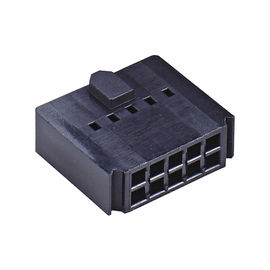 2.54mm مزلاج رأس مجلس لسلك موصلات تي نوع الإسكان h = 15.10mm