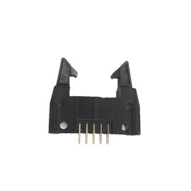 طويل مزلاج 2.54mm الملعب رأس إيغتور مستقيم بت الذهب الأسود فلاش