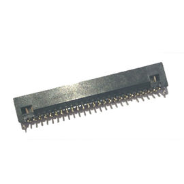 1.27mm مربع رأس ، SMT نوع ، مع شوكة وكاب ، H = 5.7mm ، طلاء الذهب فلاش