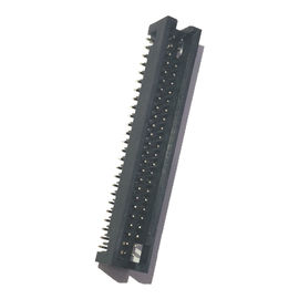 1.27mm مربع رأس ، SMT نوع ، مع شوكة وكاب ، H = 5.7mm ، طلاء الذهب فلاش