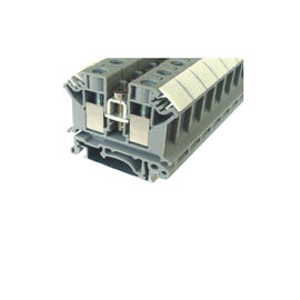 تحتوي سلسلة وصلات محطة كتلة DH على 5.0 6.2 8.2 10.2 15.2 الملعب Din Rail ROHS