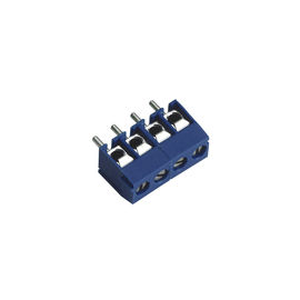 محطات اليورو WCON 3.50mm ، كتلة طرفية برغي ثنائي الفينيل متعدد الكلور مع حماية الأسلاك
