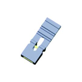 2 مم الملعب أنثى موصل MiNi Jumper WCON فتح النوع H = 11
