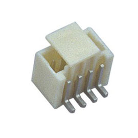 1.5mm 8 دبوس 180 ° SMT سلك إلى المجلس موصل حلبة المجلس موصلات