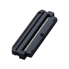 WCON 2.0mm F Type IDC Socket Spring Type مع Bump Phosphor Broze بدون تخفيف الضغط