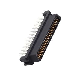 1.27mm مجلس إلى لوحة موصل أنثى DDK- نوع 40 دبوس موصل scsi