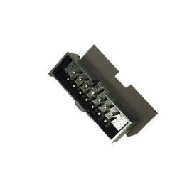 2.0mm H = 6.35 Box Header Connector 2 * 3P Male Seat التصويت الحالي 3.0AMP