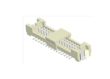 1.25mm SMT ويفر لوحات الدوائر المطبوعة المطبوعة 40 رأس الدبوس