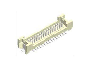 1.25mm SMT ويفر لوحات الدوائر المطبوعة المطبوعة 40 رأس الدبوس